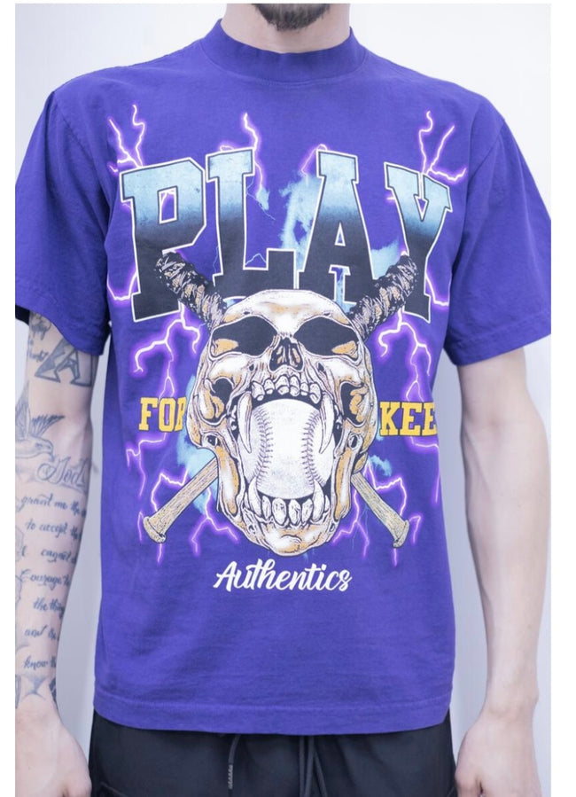 AUTHENTICS  -  PLAY FOR KEEPS - PURPLE