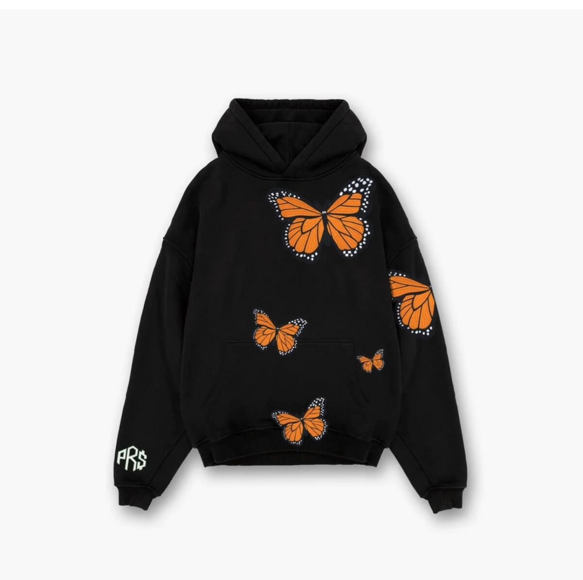PARIDISE BUTTERFLY EFFECT HOODIE