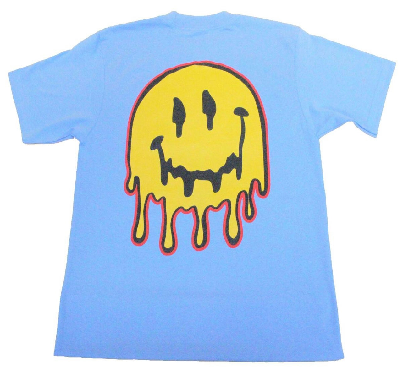 LOVE KILLS - Melted Tee - Sky