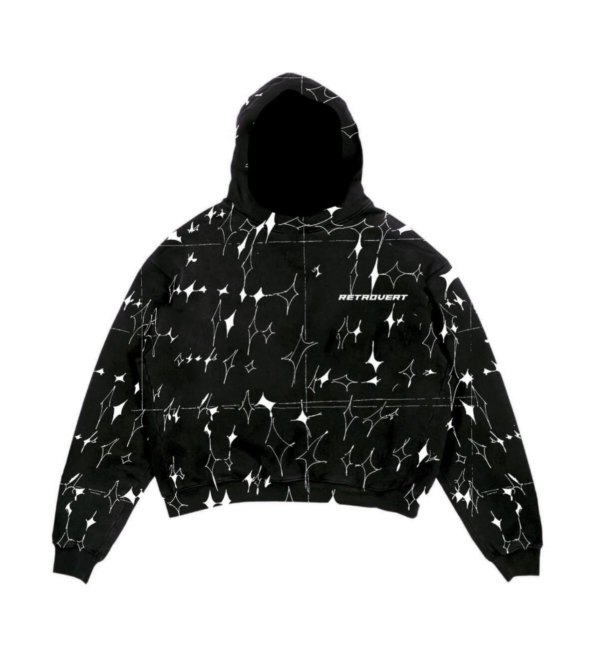 RETROVERT - LIGHTS HOODIE