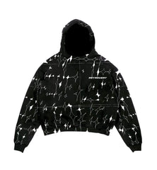 RETROVERT - LIGHTS HOODIE