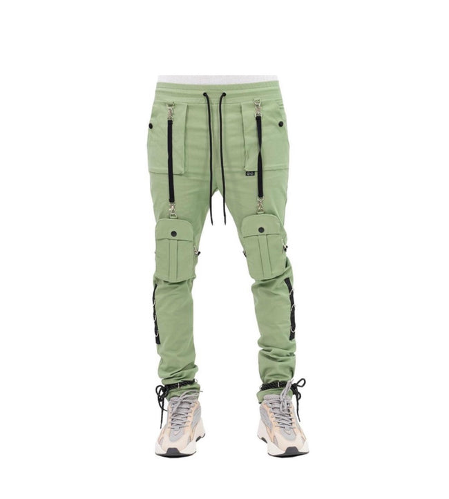 THC - Universal Utility Cargo Pant - Green