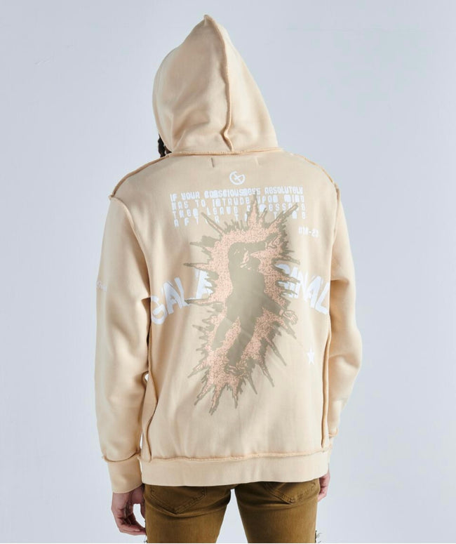 GALA - BRB HOODIE - SAND