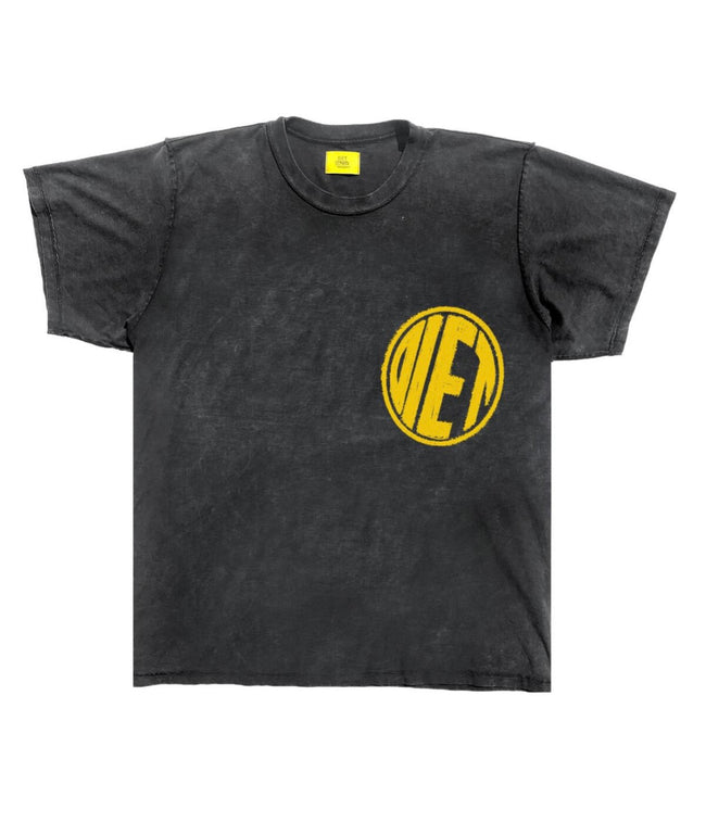 DSM -  Stamp Tee  - Black