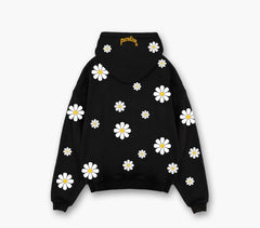 PARIDISE DAIZE HOODIE - BLACK