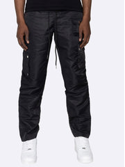 EPTM - ROVER UTILITY PANTS - BLACK