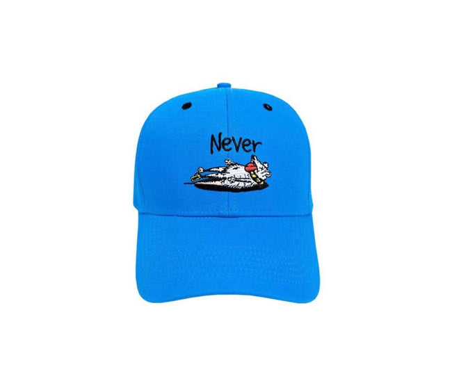 Never Rat HAT - BLUE