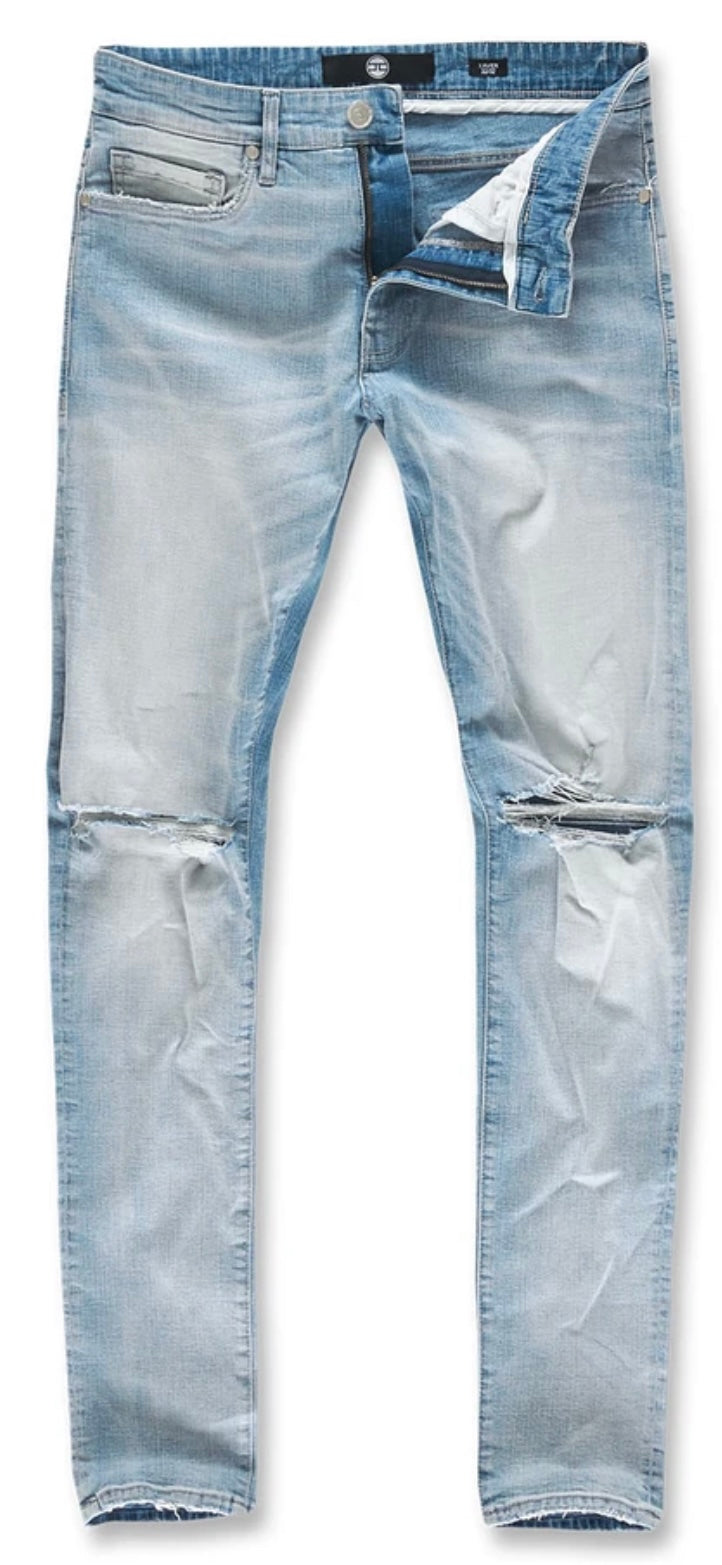 JORDAN CRAIG - Portland Denim - Ice Blue