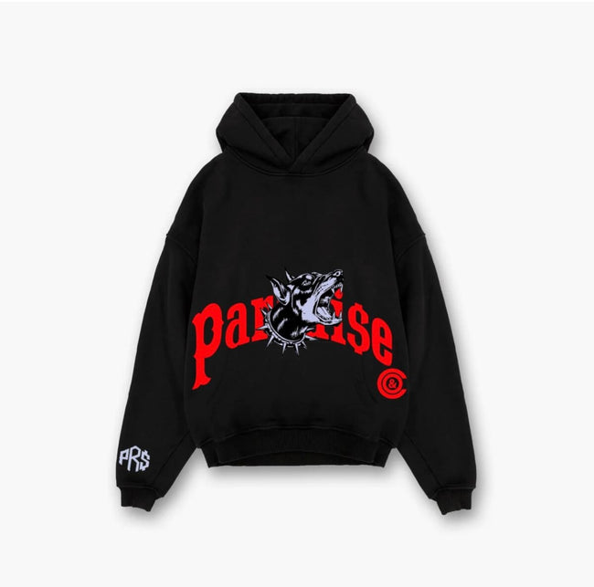 PARIDISE DOBERMAN HOODIE