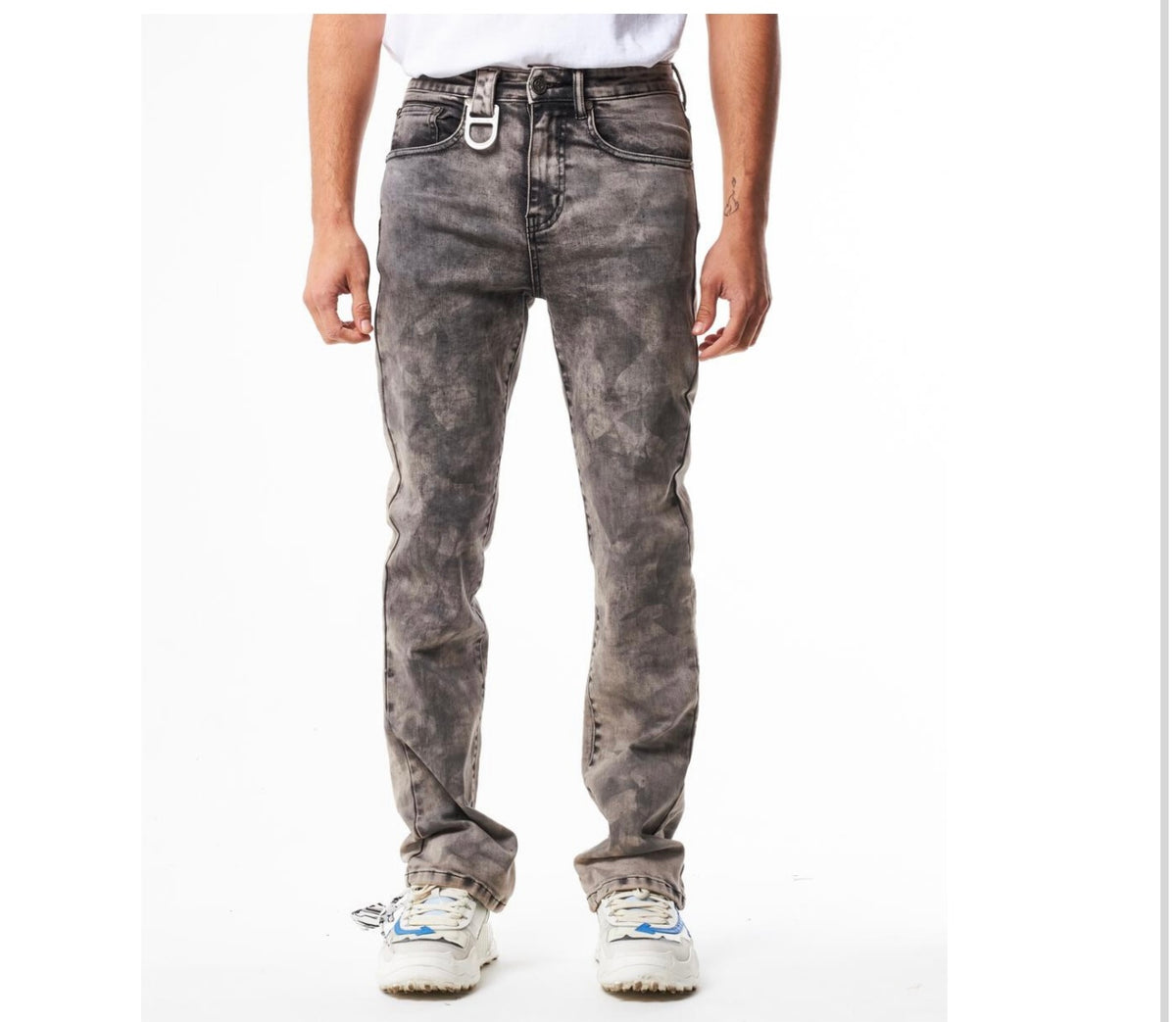 GALA - DUSK STACK DENIM / ACID