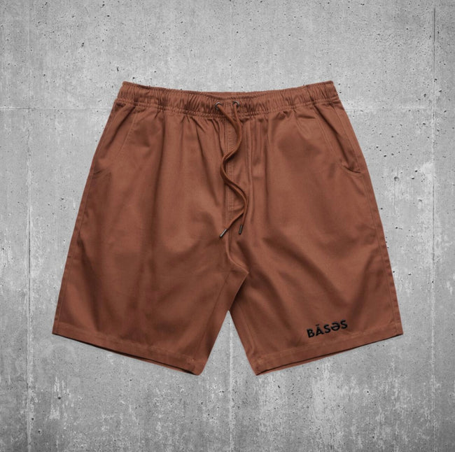 BASES - SHORT - BROWN