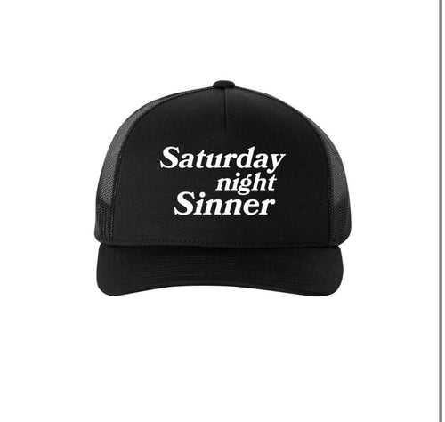 FFMTH0002 BLACK HAT