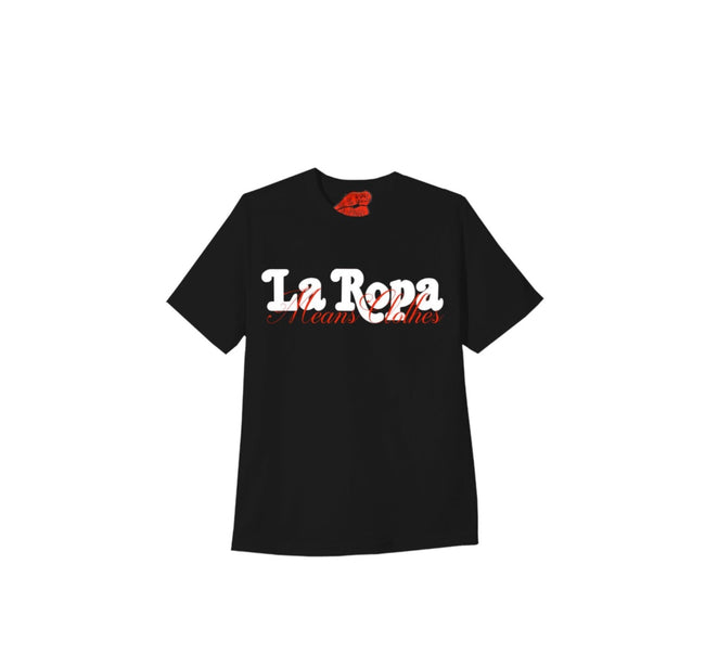 LaRopa - BLACK LAROPA MEANS