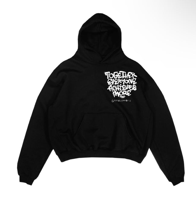 GOOD SINNERS - TEAM GOODSINNERS HOODIE
