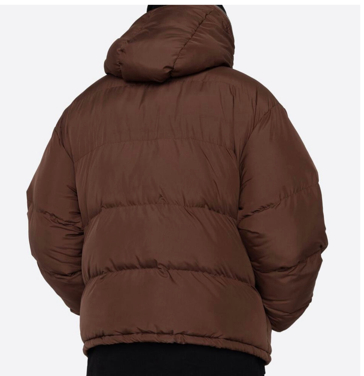 EPTM - ALPINE JACKET - BROWN