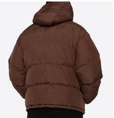 EPTM - ALPINE JACKET - BROWN