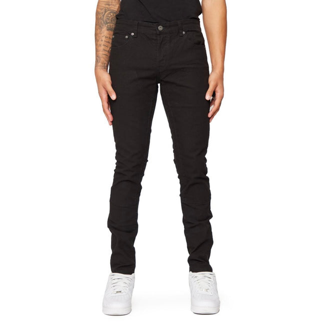 VALABASAS JEANS SOLDIER NERO