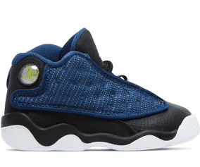 Jordan 13 Retro Brave Blue (2022) (TD)