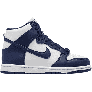 Nike Dunk High Championship Navy (PS)