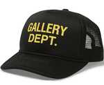 Gallery Dept. Black Trucker (KH)